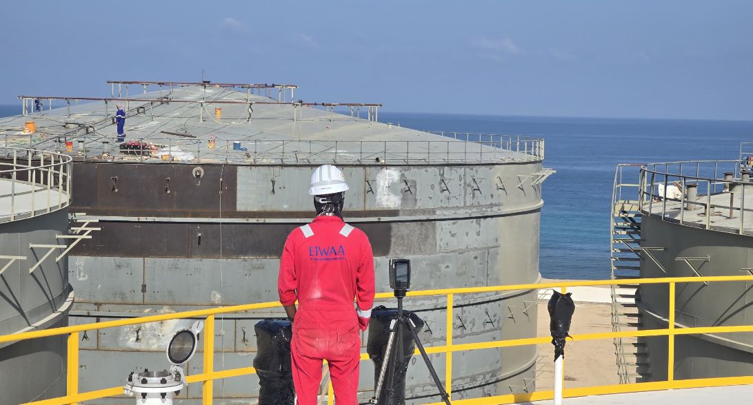 Tank Calibration Service
